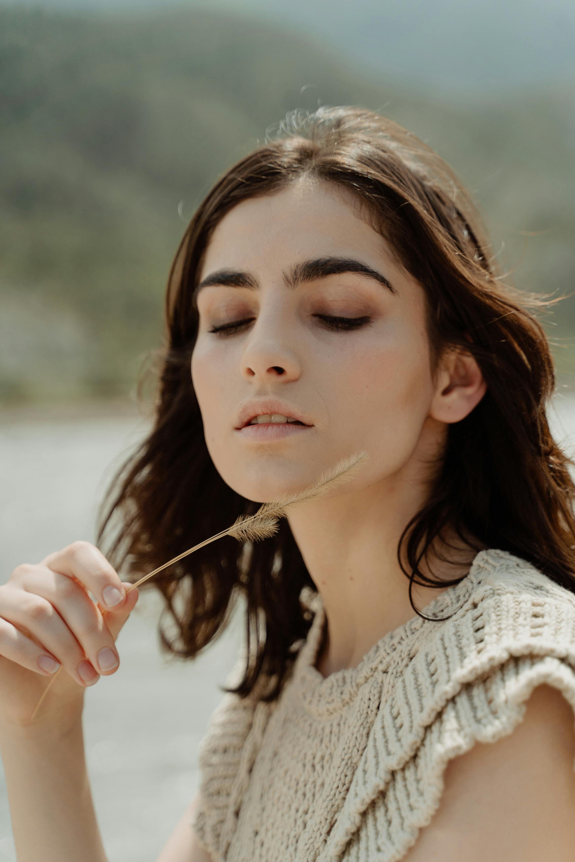 نمط الحياة الصحي مهم في الحفاظ على نضارة البشرة