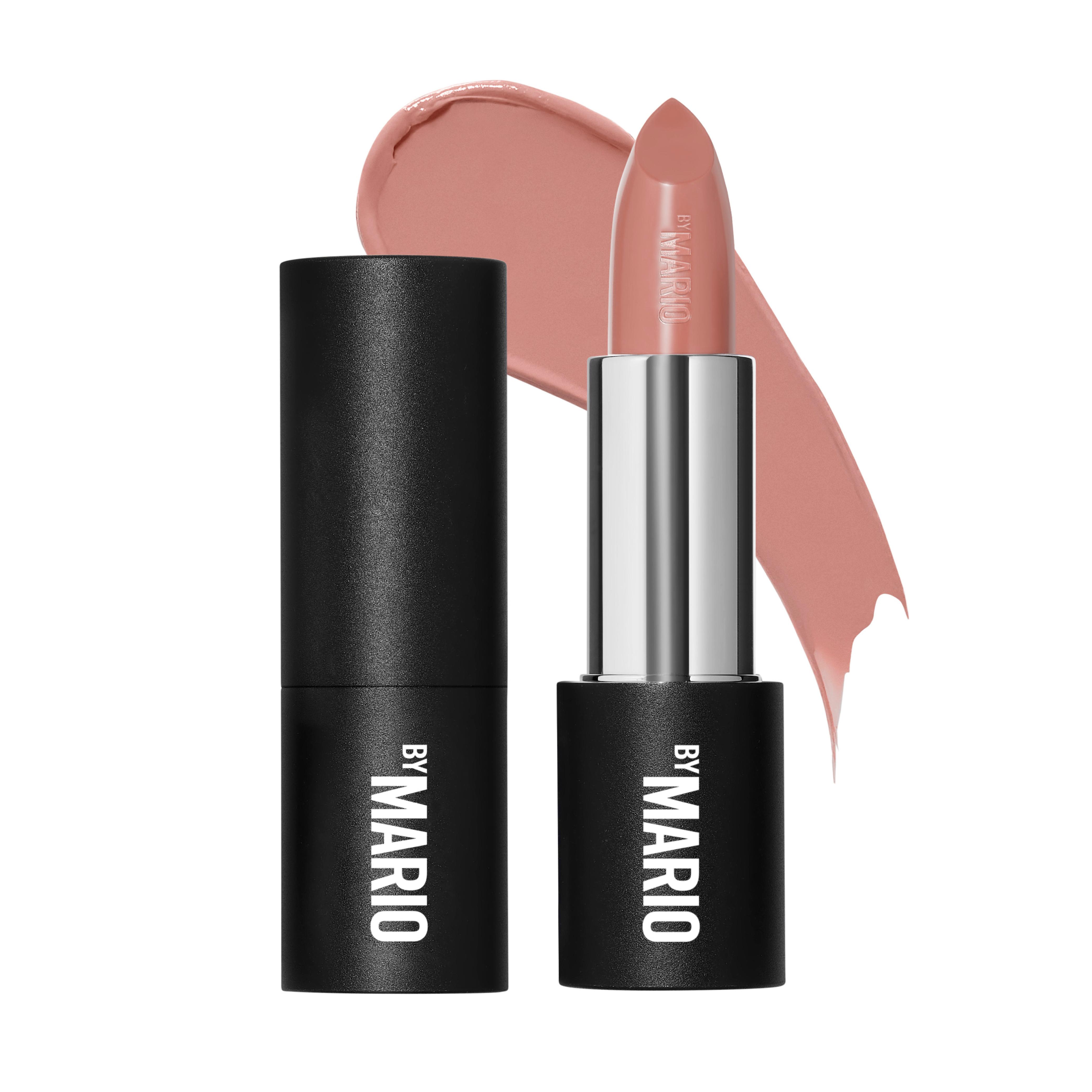 ننصحك بتجربة أحمر الشفاه SUPERSATIN® من علامة ميك أب باي ماريو درجة لون SOUTHSHORE