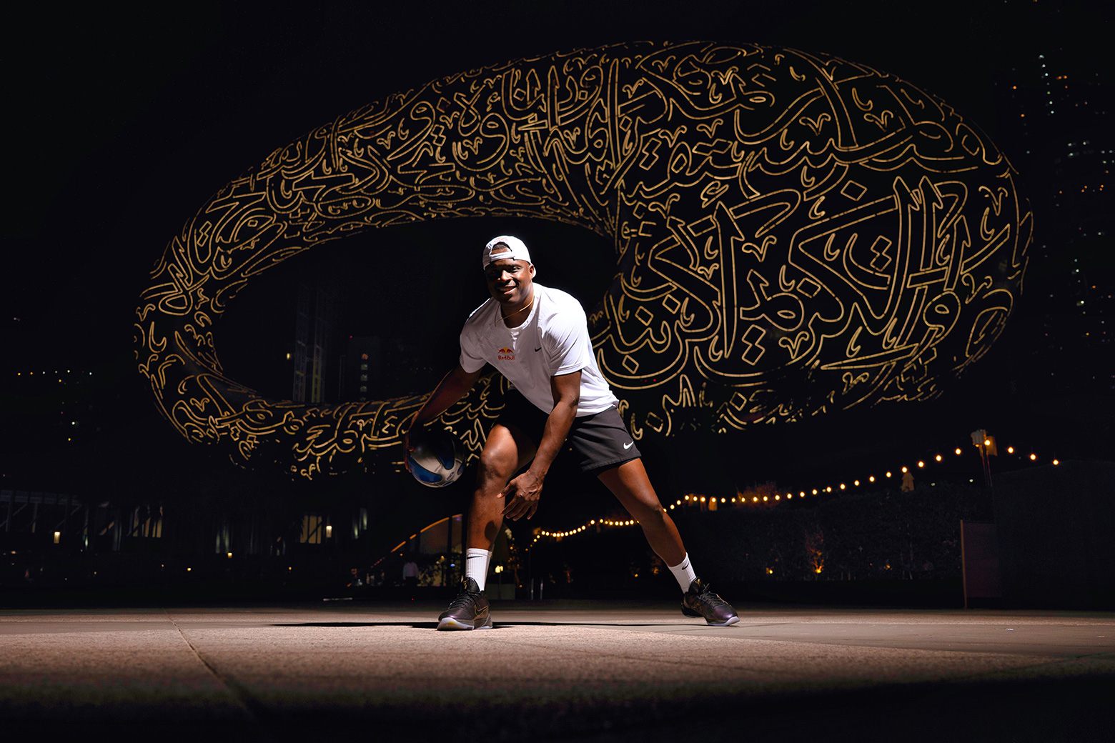 نهائي ريد بل لثلاثيات السلة 2025