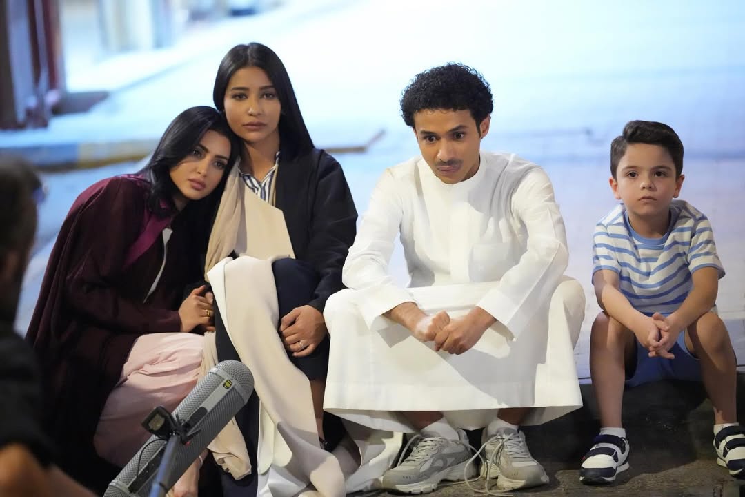 نهاية تصوير مسلسل "المرسى"