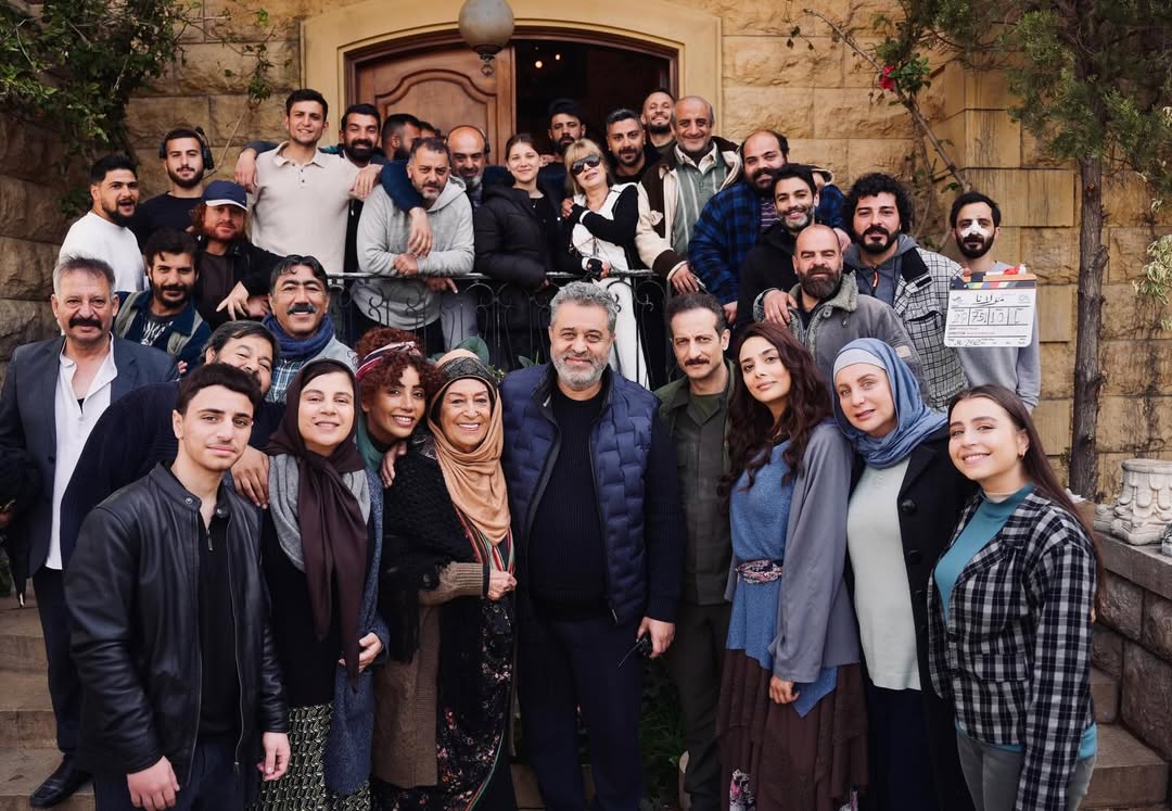 نهاية تصوير مسلسل "مولانا" لتيم حسن