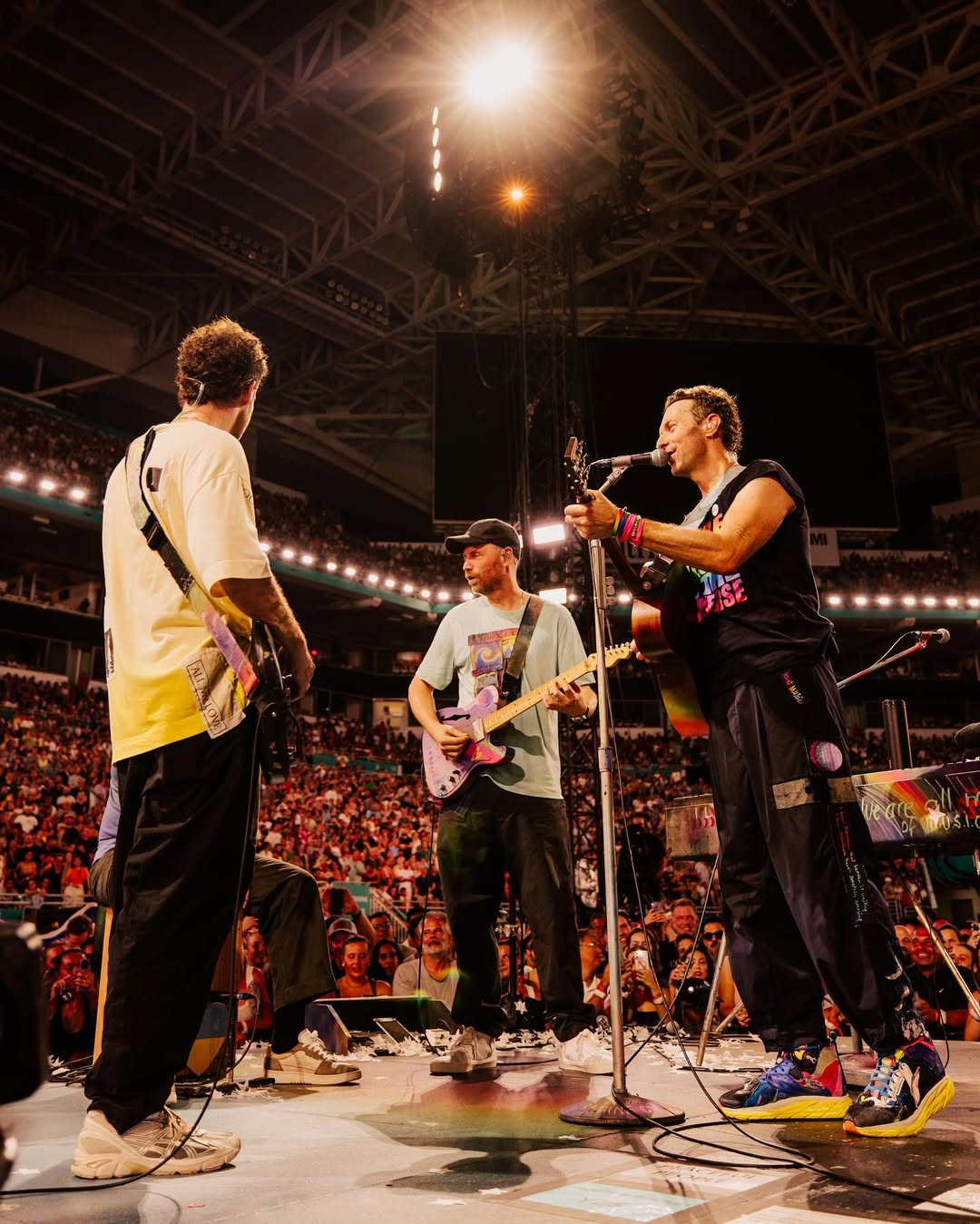 نهاية حقبة فرقة "Coldplay" تثير التساؤلات