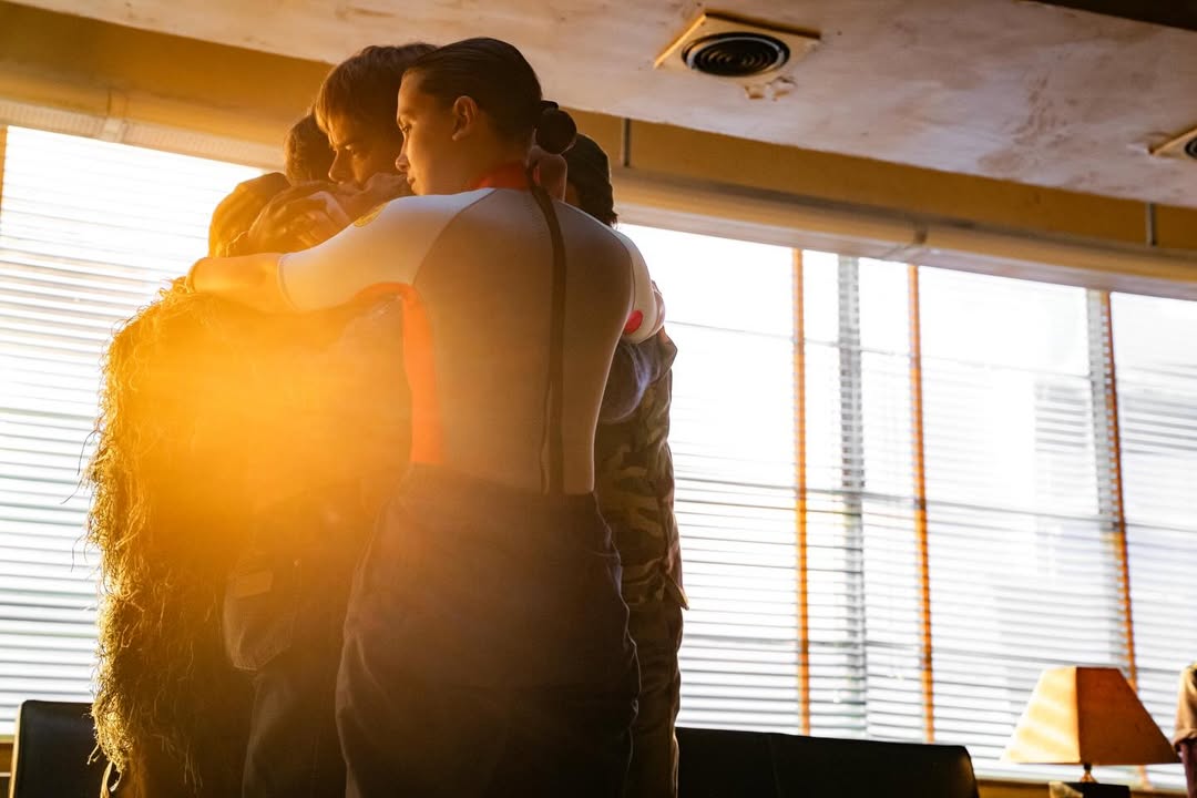 نهاية سعيدة لأبطال "Stranger Things"