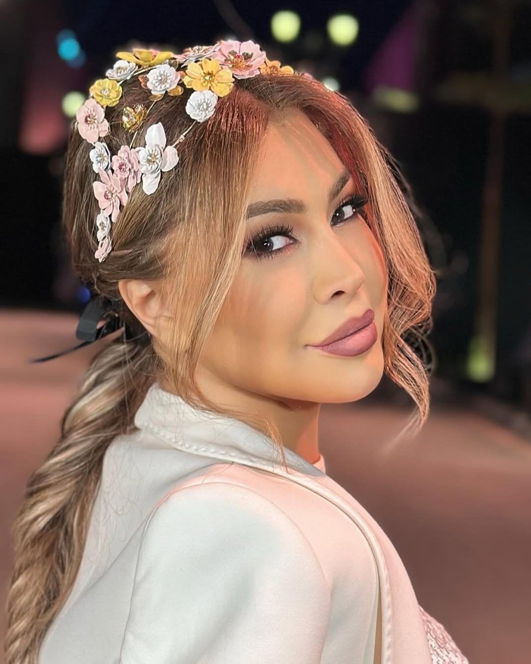 نوال الزغبي تعرضت لتجربة تجميل سلبية