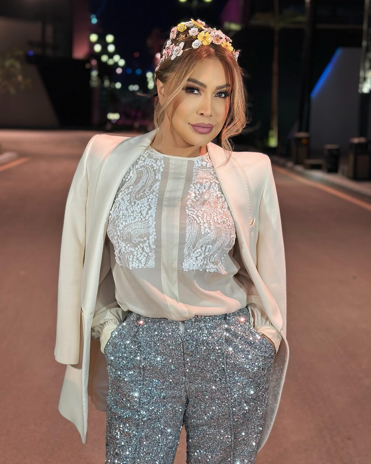 نوال الزغبي صاحبة لقب "النجمة الذهبية"