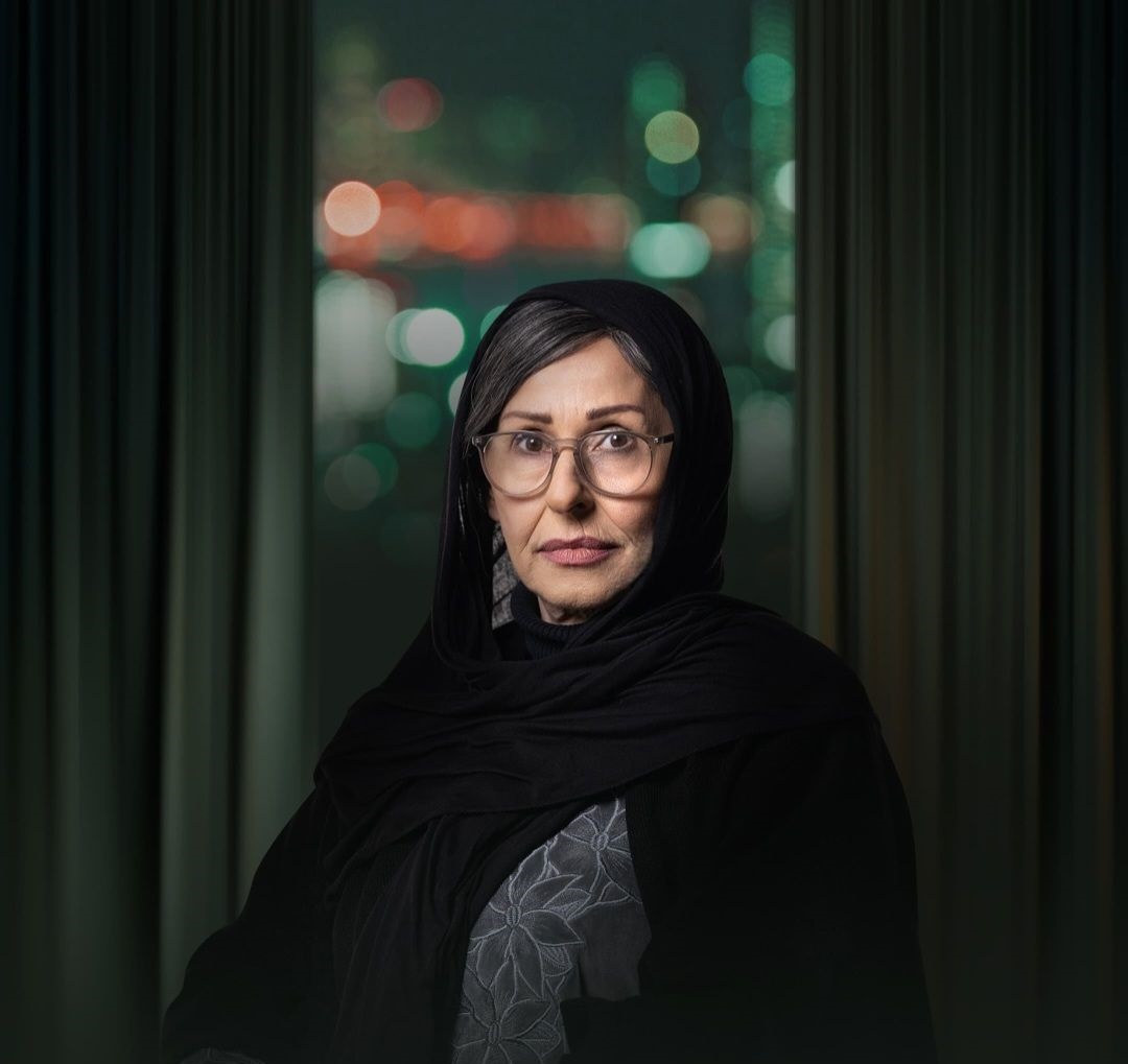 نوال كامل في مسلسل "بخمس أرواح"