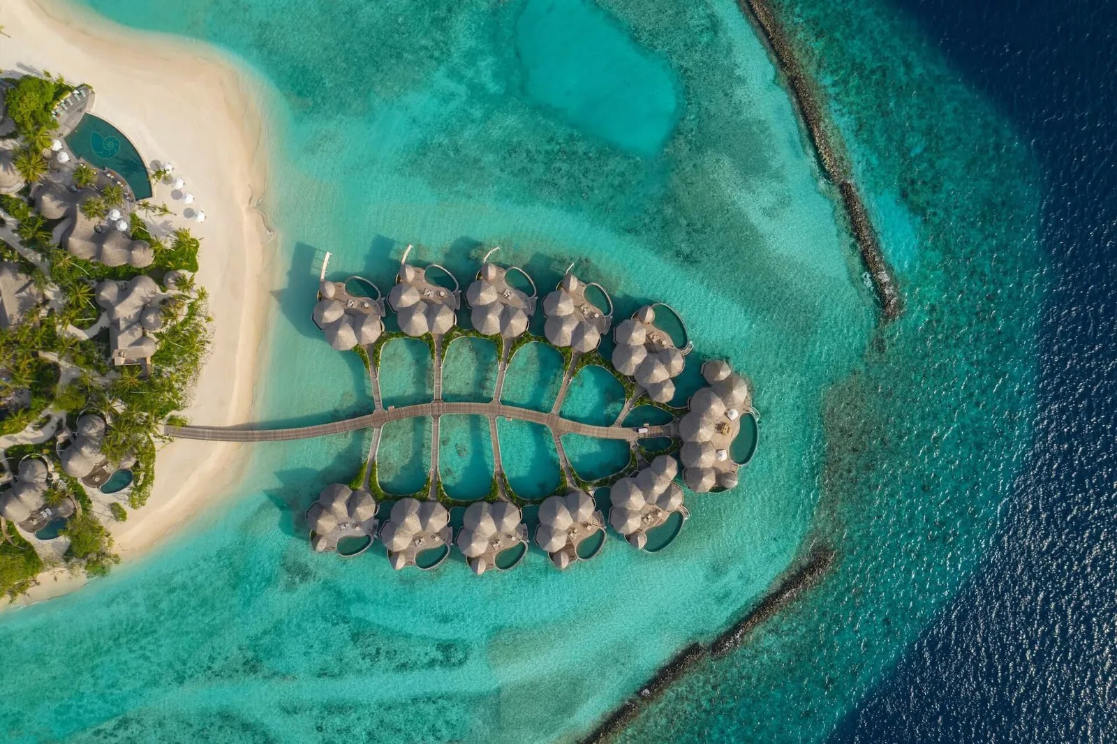 نوتيلوس المالديف The Nautilus Maldives، جزر المالديف