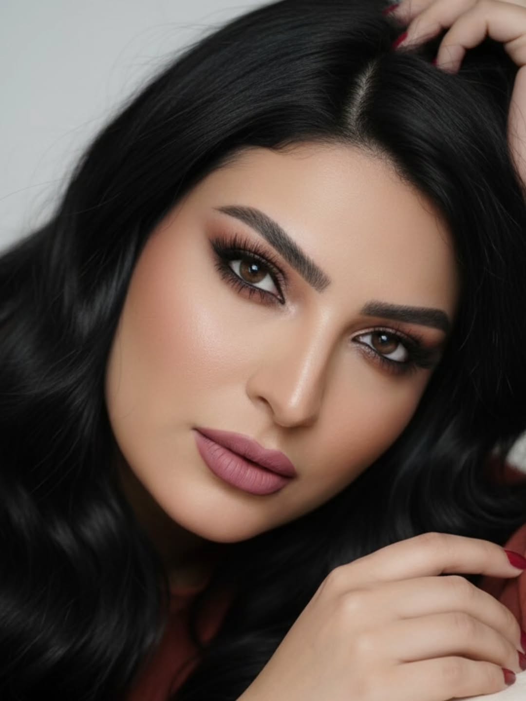 نور حسين تحدثت عن الحب والزواج سابقا