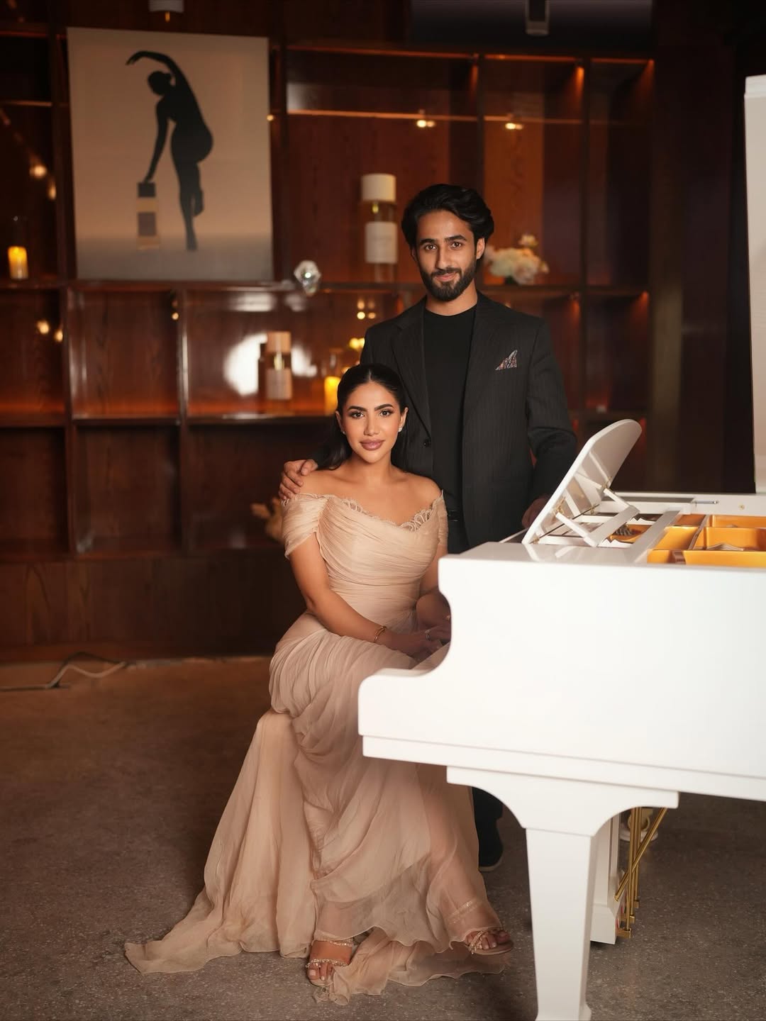 نور ستارز تتحضر لحفل زفافها في 2026