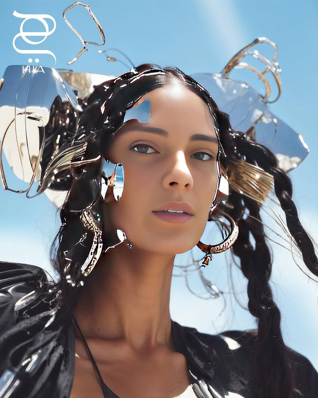 الروبوت السعودية