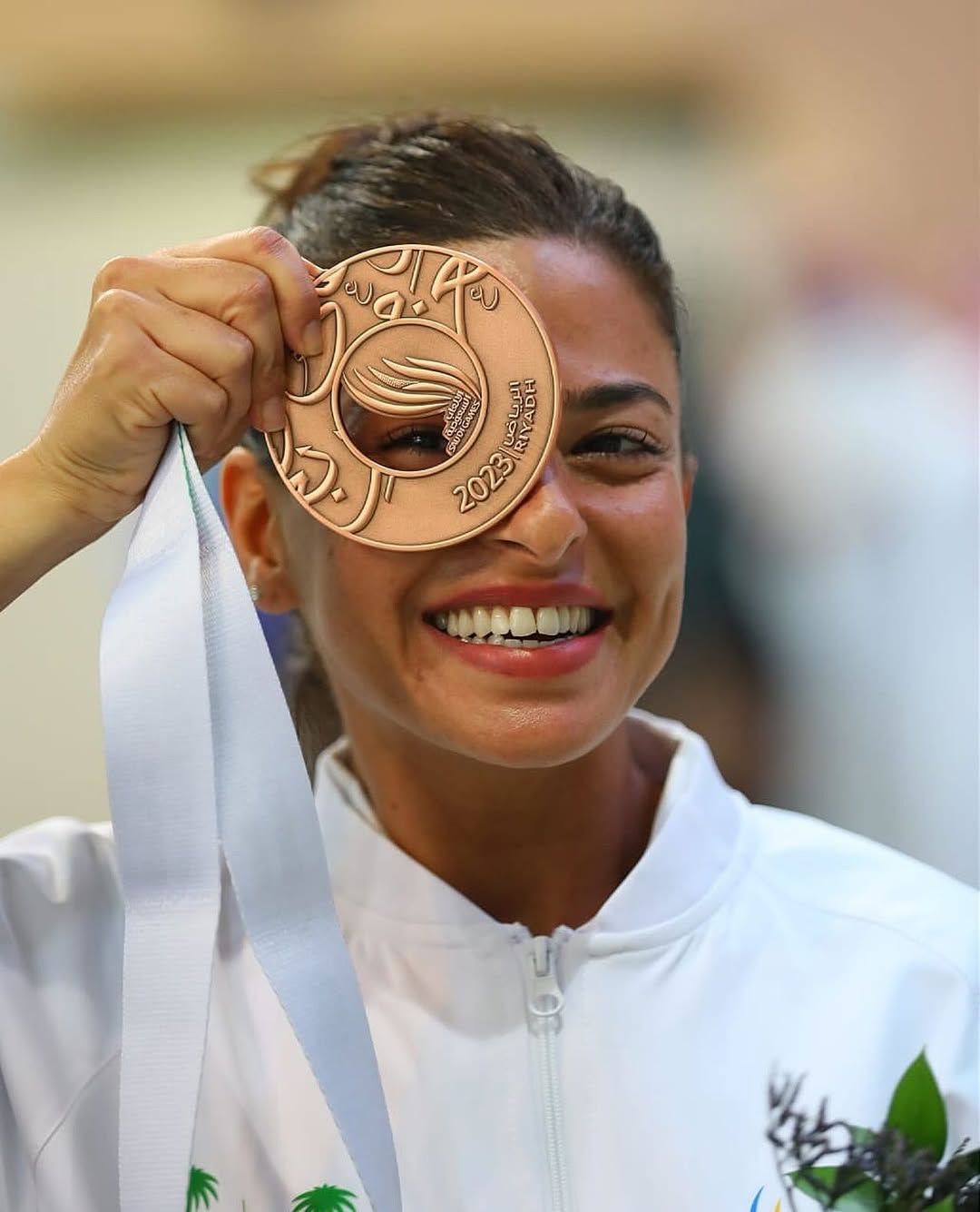 نورا السديري… موهبة سعودية استثنائية في الترايثلون