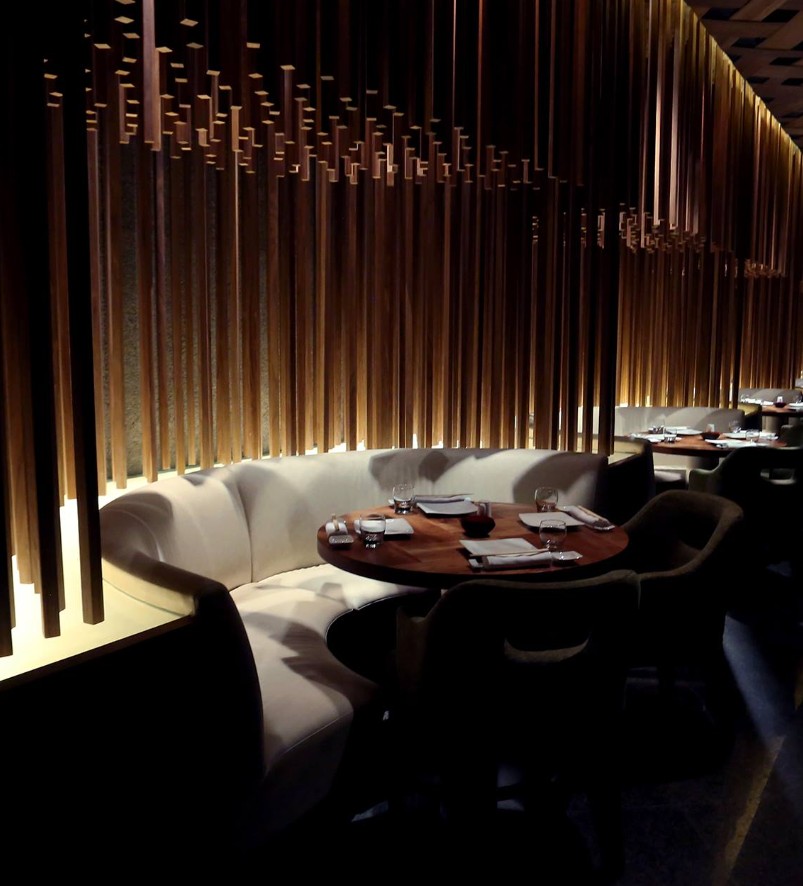 نوزومي – المطبخ الياباني بأسلوب فاخر