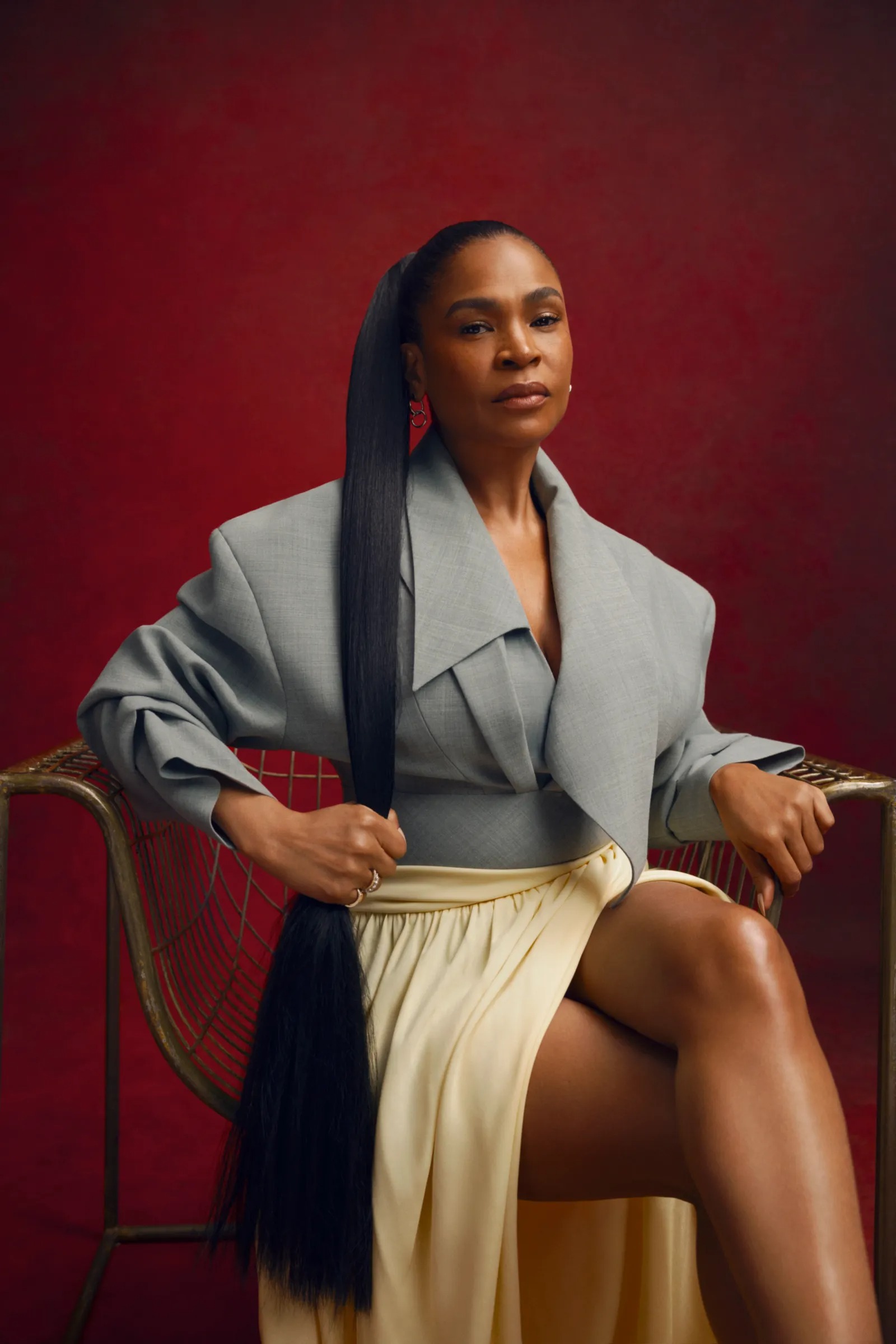 نيا لونغ Nia Long