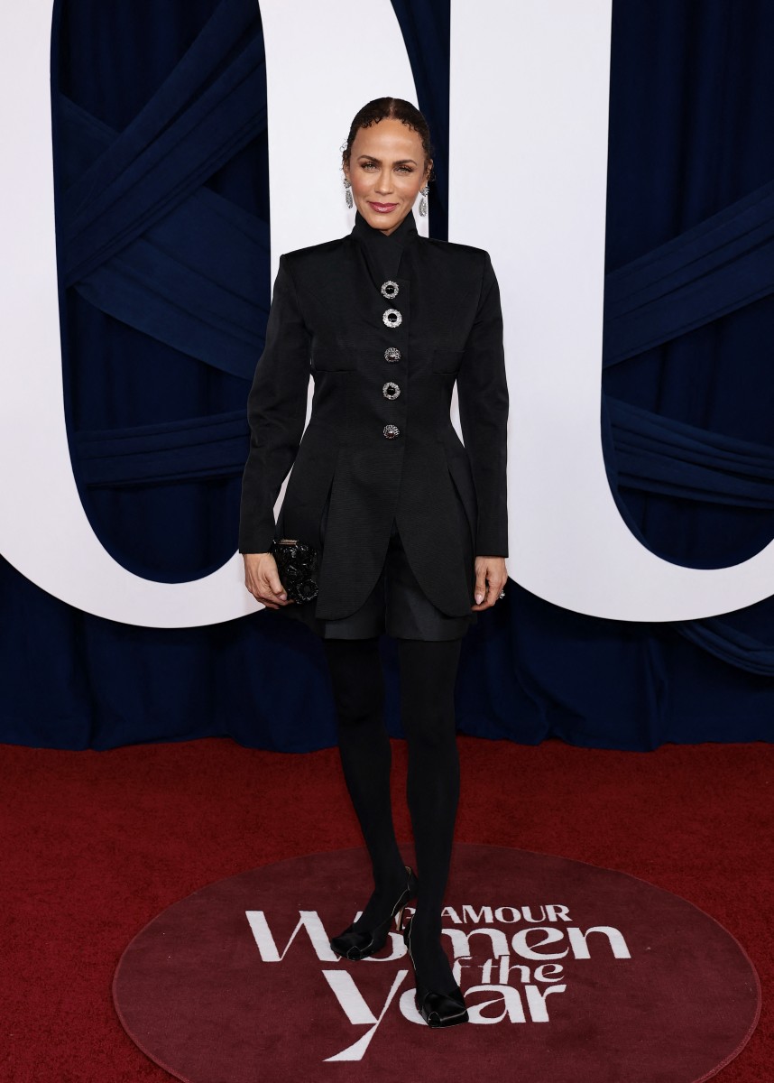 نيكول آرى باركر