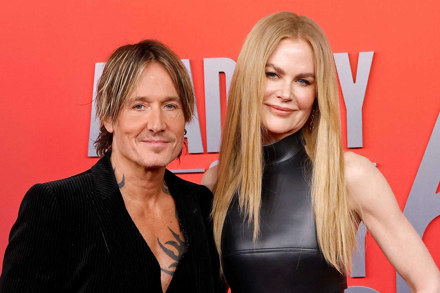 نيكول كيدمان Nicole Kidman وكيث أوربان Keith Urban