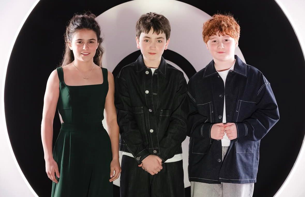 أبطال مسلسل هاري بوتر