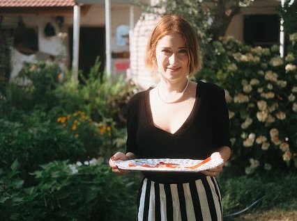 هازال كايا بطلة "اسميتها فريحة"