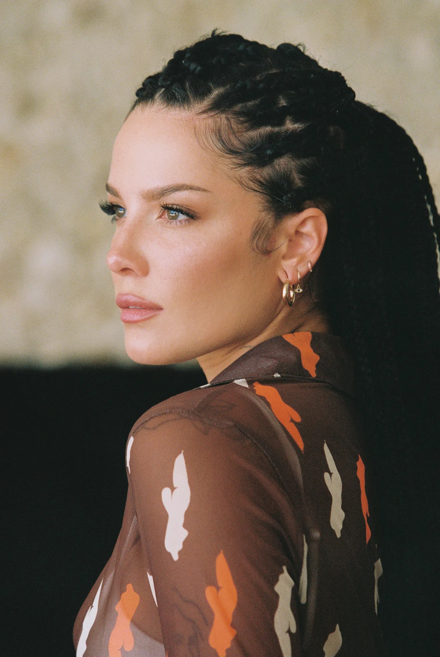 هالسي Halsey