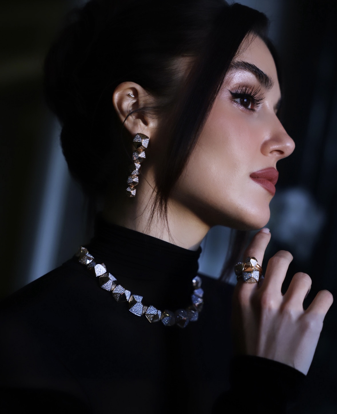 هاندا آرتشيل سفيرة دار بوميلاتو