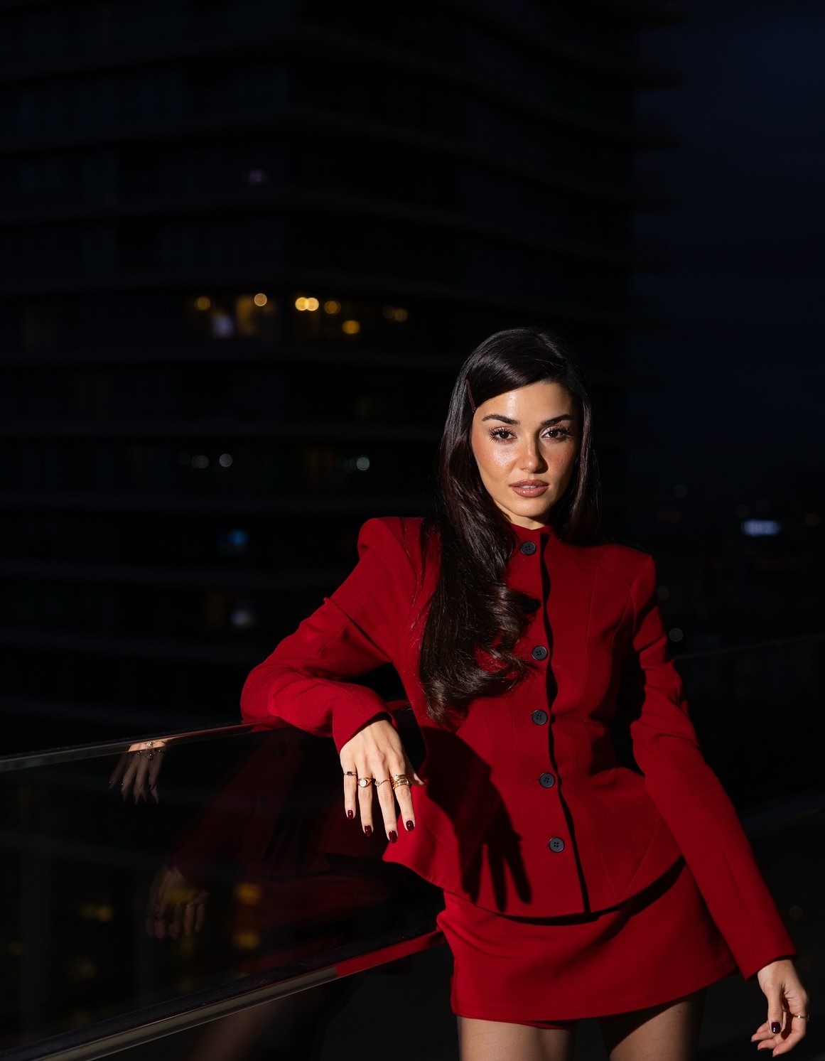 هاندا ارتشيل بصيحة تكديس الخواتم