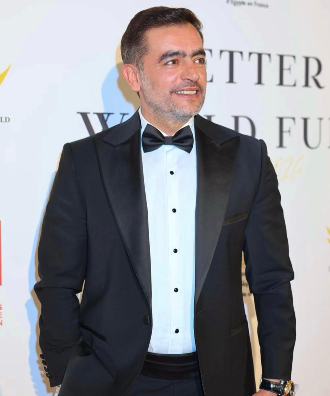 هاني سلامة في مهرجان كان