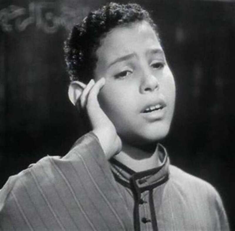 هاني شاكر في فيلم "سيد درويش"