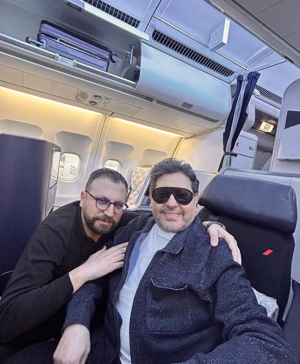 هاني شاكر وخضر كنعان