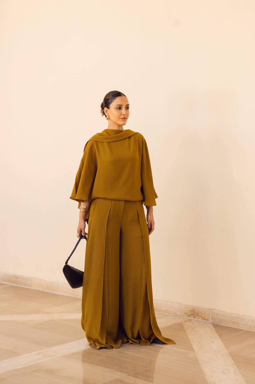 هانية الخميس تكشف عن قواعد وفلسفة تنسيق الاكسسوارات في معرض Cactus District