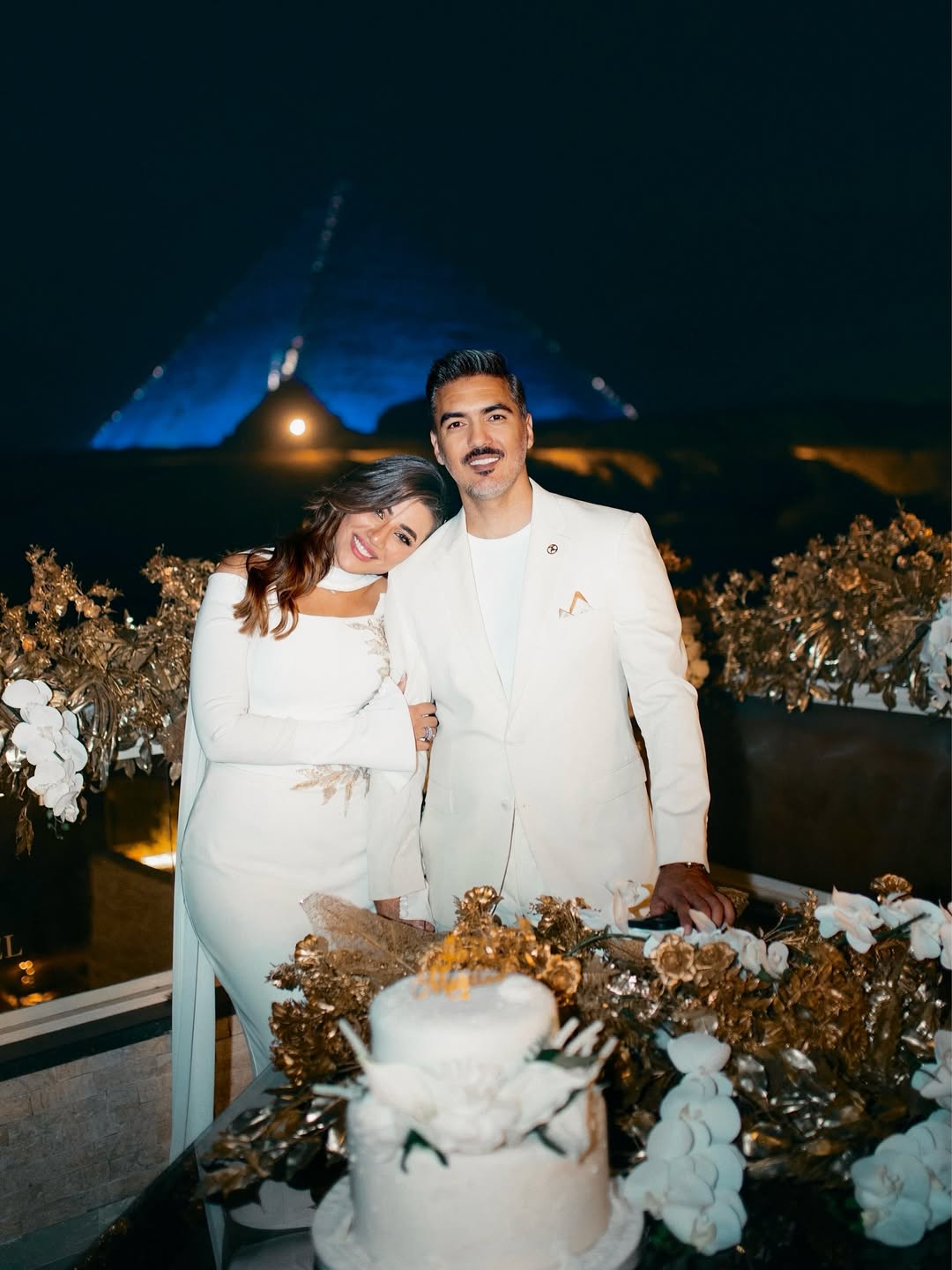 هايدي موسى أعلنت عقد قرانها وتتحضر لزفافها