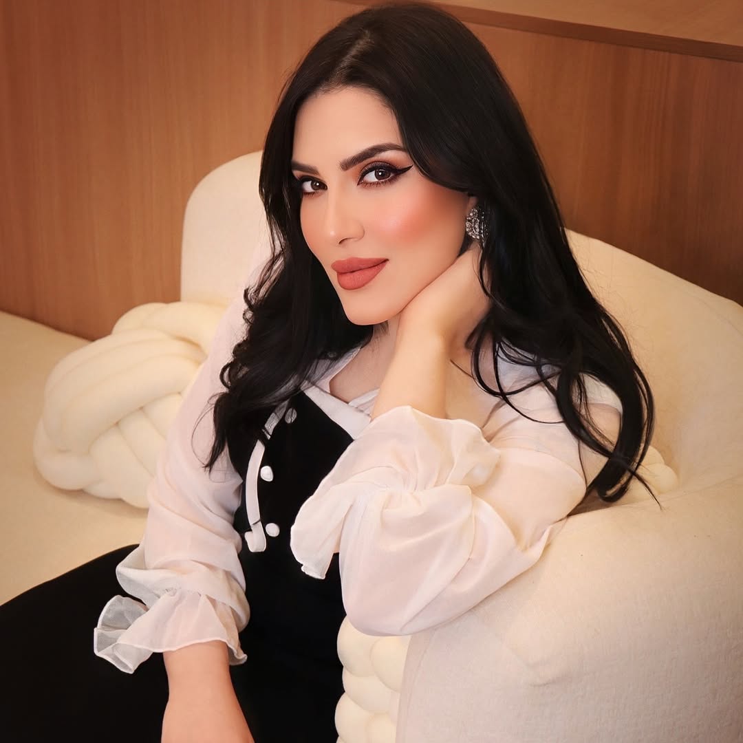 هبة الدري في مسلسل "خطوات صغيرة"
