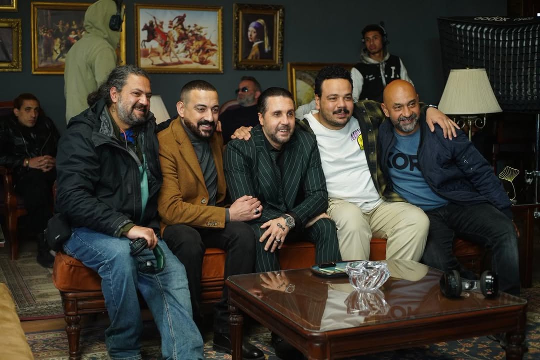 هشام ماجد ضيف الحلقة الأخيرة في "هي كيميا؟!"