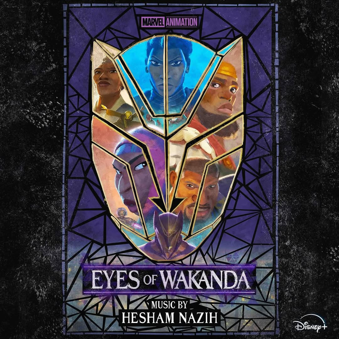 هشام نزيه يكتب موسيقى "Eyes of Wakanda"