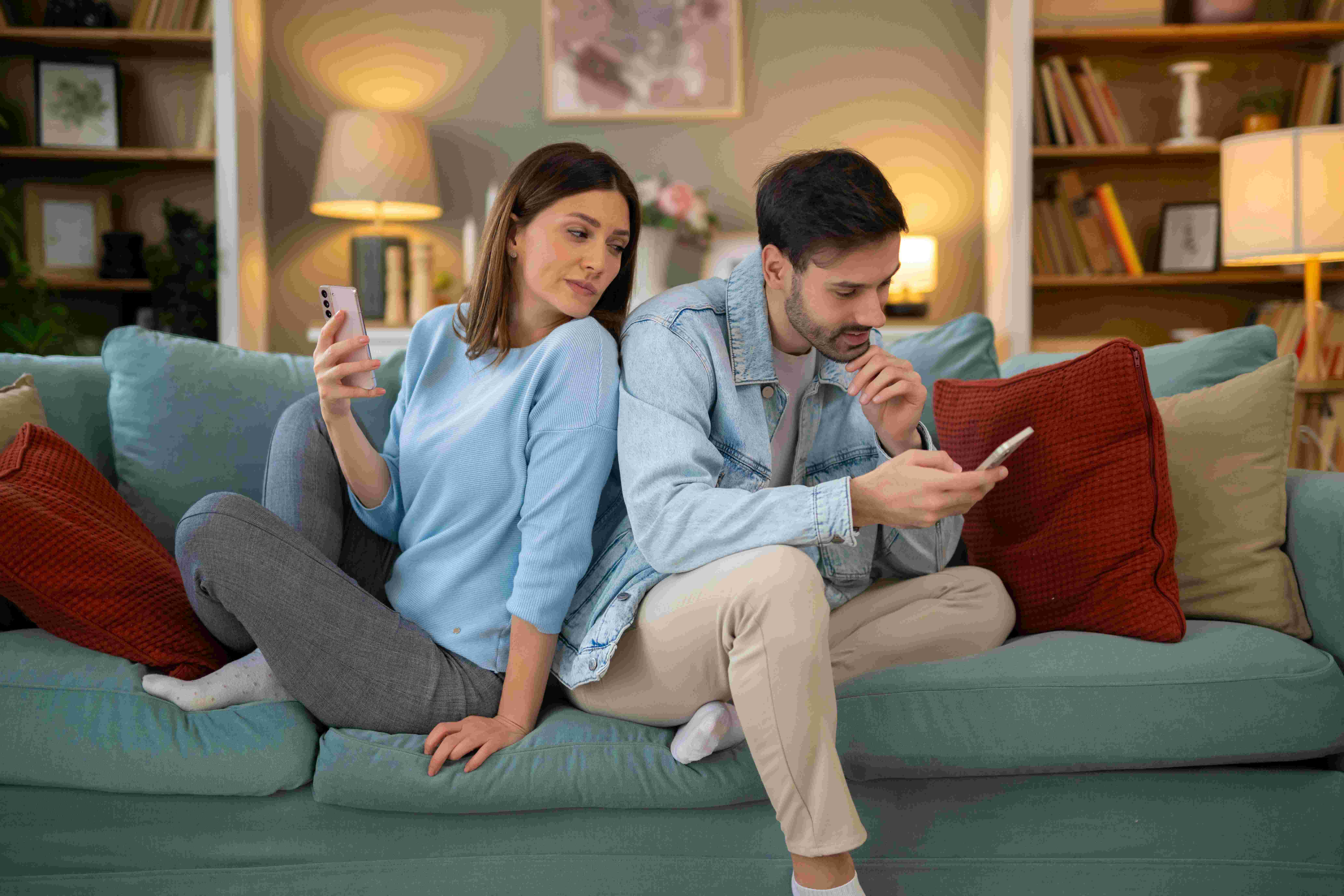 هكذا تغير الحب في زمن السوشيال ميديا وباتت مواقع التواصل الاجتماعي شريكًا ثالثا