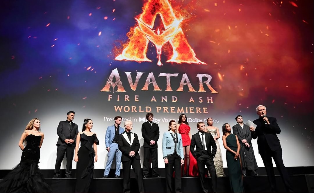 هل إيرادات "Avatar: Fire and Ash" عكس التوقعات؟
