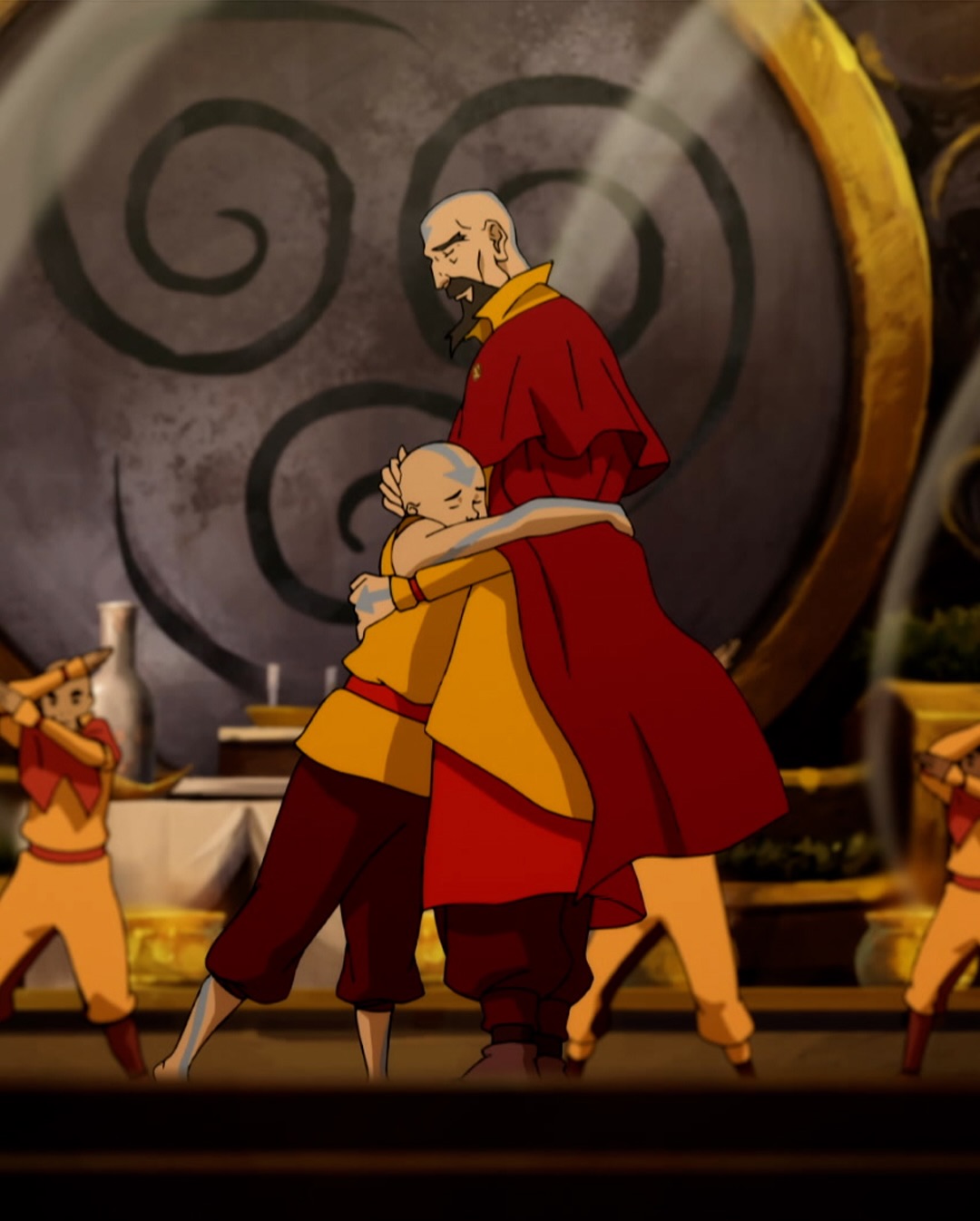 هل تتغير نهاية فيلم "The Legend of Aang"؟