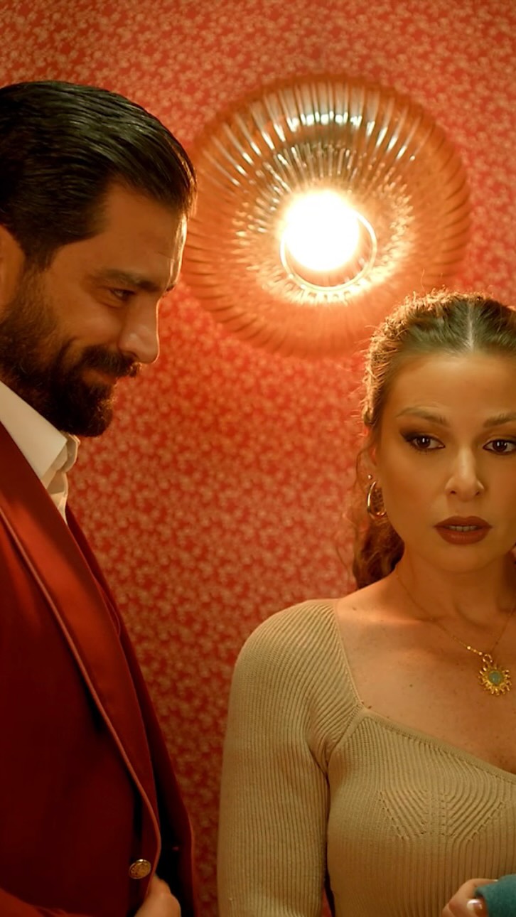 هل تتوج قصة حب رستم وشمس بنهاية سعيدة؟