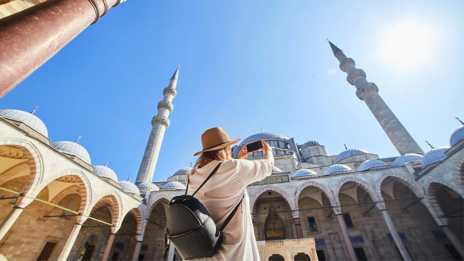 هل تطلب تركيا تأشيرة زيارة؟