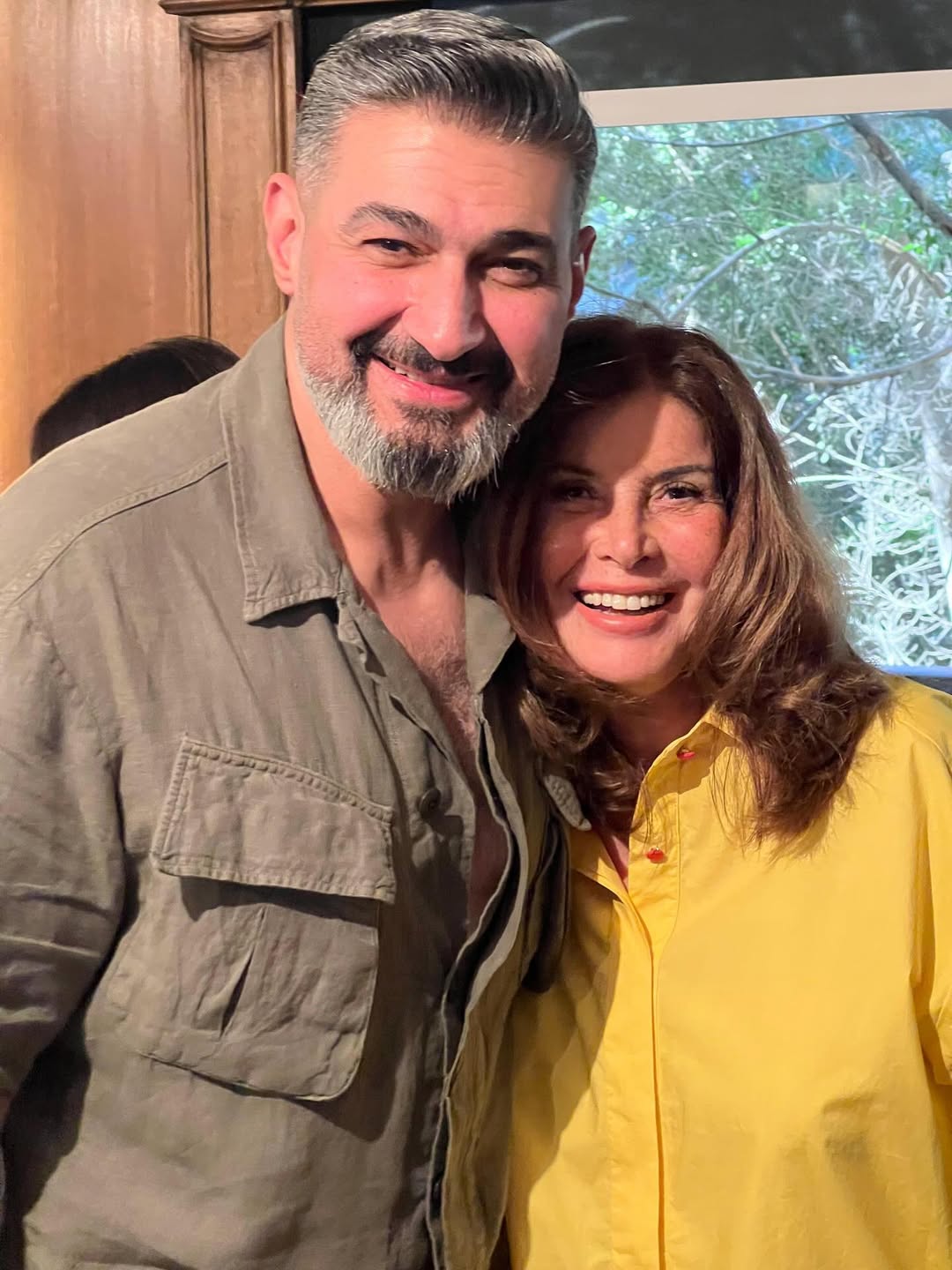 هل تلعب ميرفت أمين دورا في "البحث عن فضيحة 2"؟