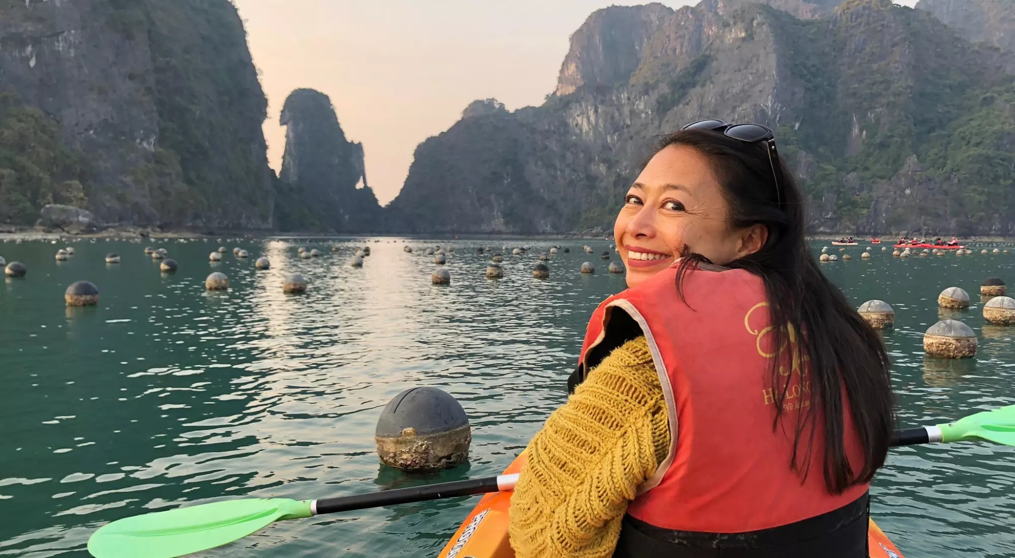 هل تنتشر اللغات الأخرى في فيتنام؟