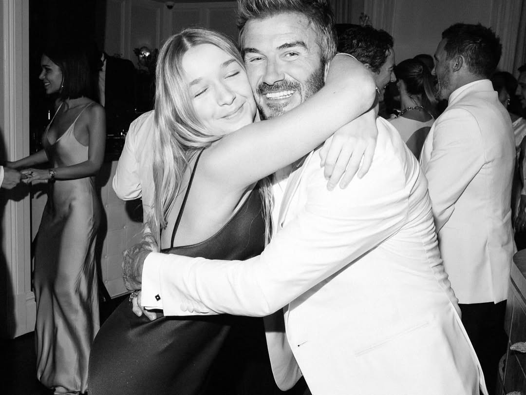 هل تنجح هاربر بيكهام في جمع شمل العائلة؟