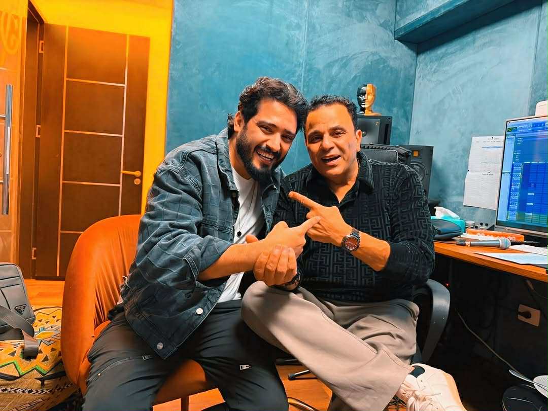 هل هناك عمل مرتقب يجمع أحمد زعيم ومحمد فؤاد؟