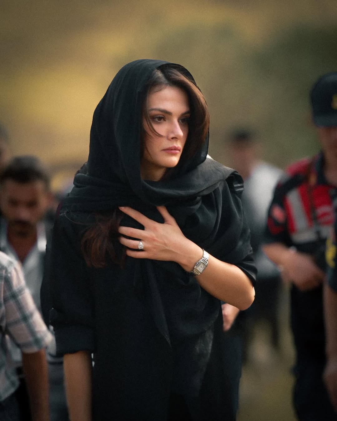 هل يتعطل تصوير مسلسل "المدينة البعيدة 2"؟