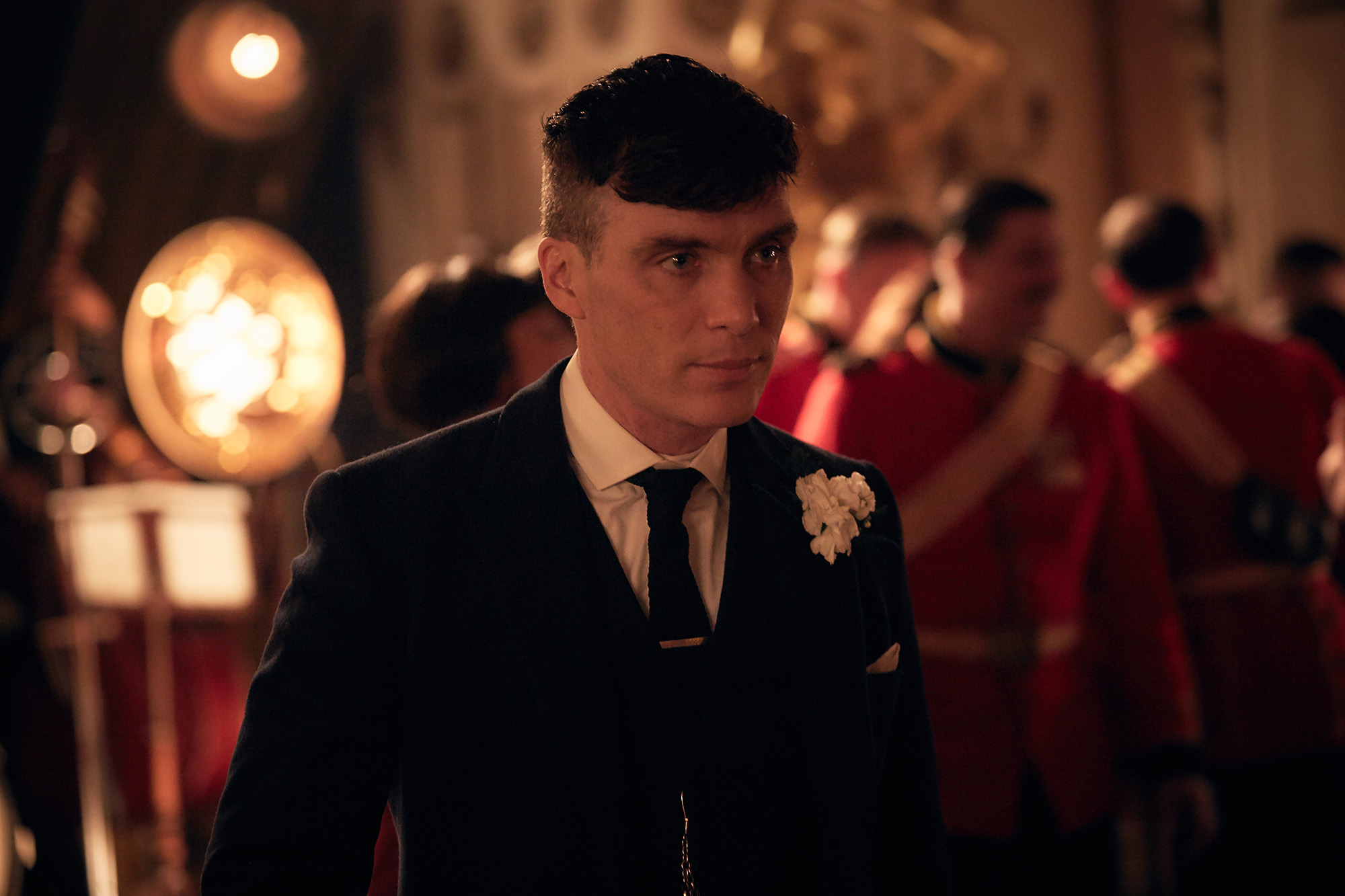 هل يشارك نجوم "Peaky Blinders" في الفيلم الجديد؟