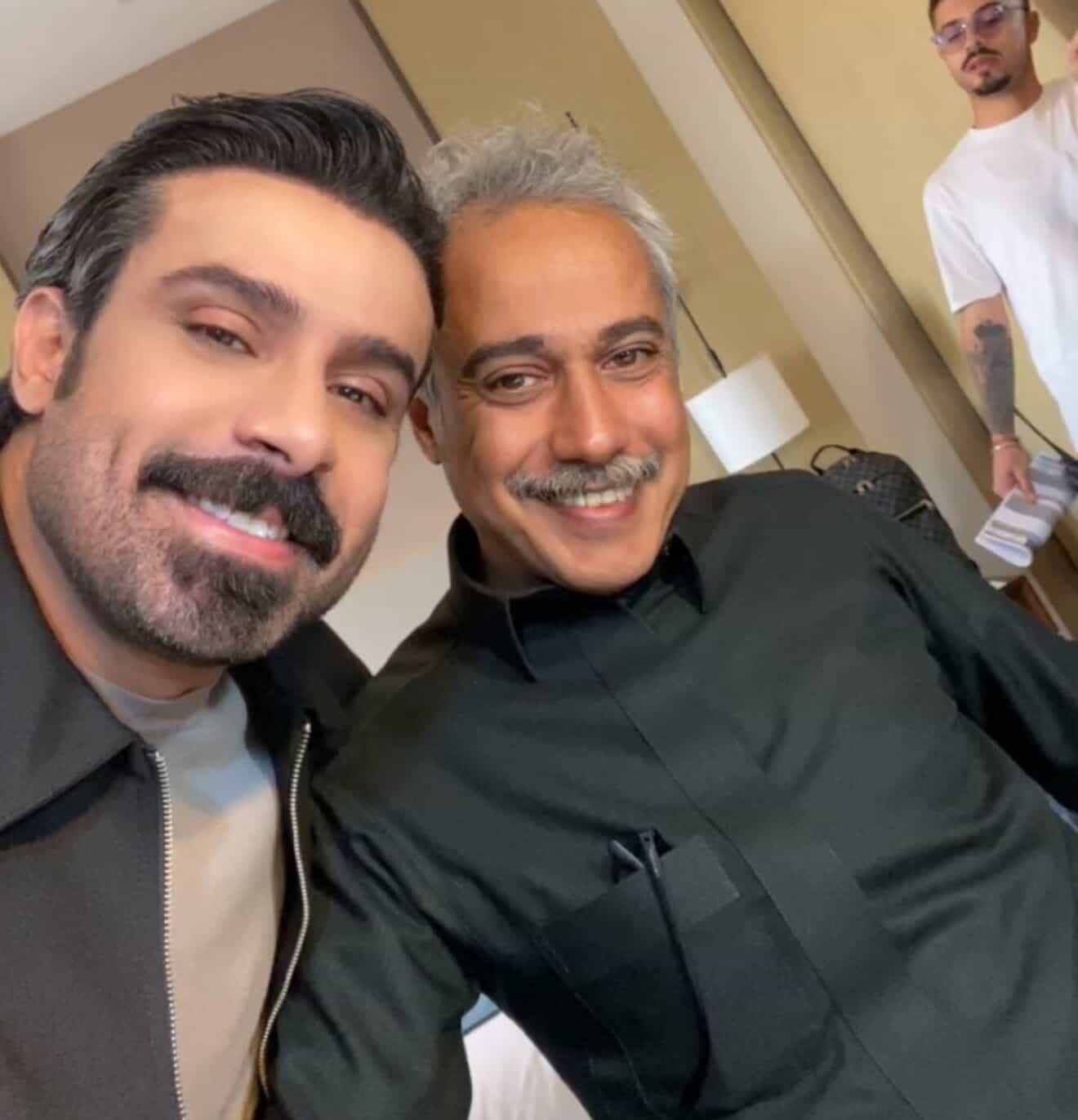 هل يظهر تركي اليوسف في مسلسل "المرسى"؟