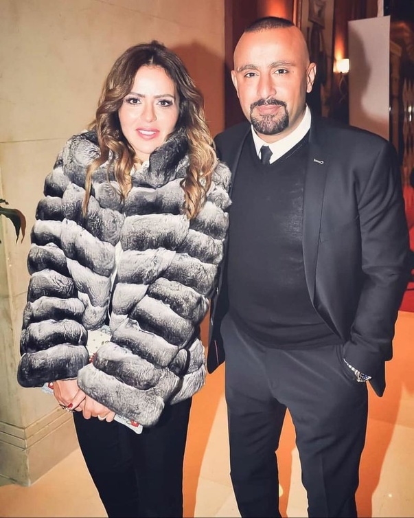 هل يفكر أحمد السقا في العودة لـ مها الصغير؟