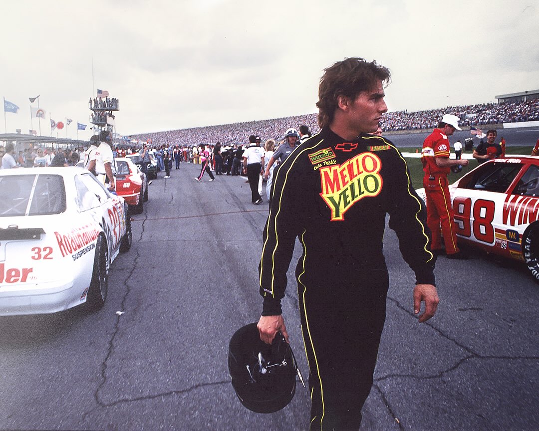 هل يكرر فيلم "Days of Thunder" نجاح "Top Gun"؟