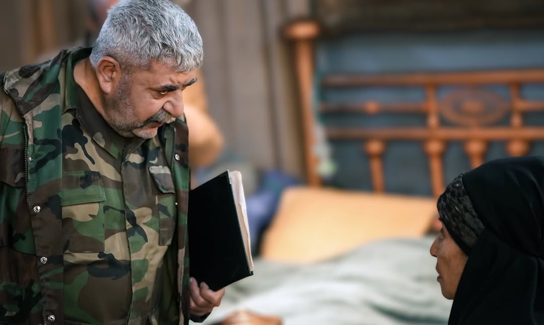 هل ينجح العقيد كفاح في خداع أهل العادلية؟