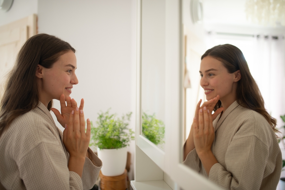 هنئي نفسكِ أو امدحيها كلما فعلتِ شيئًا لم تفعليه من قبل بدون شريككِ