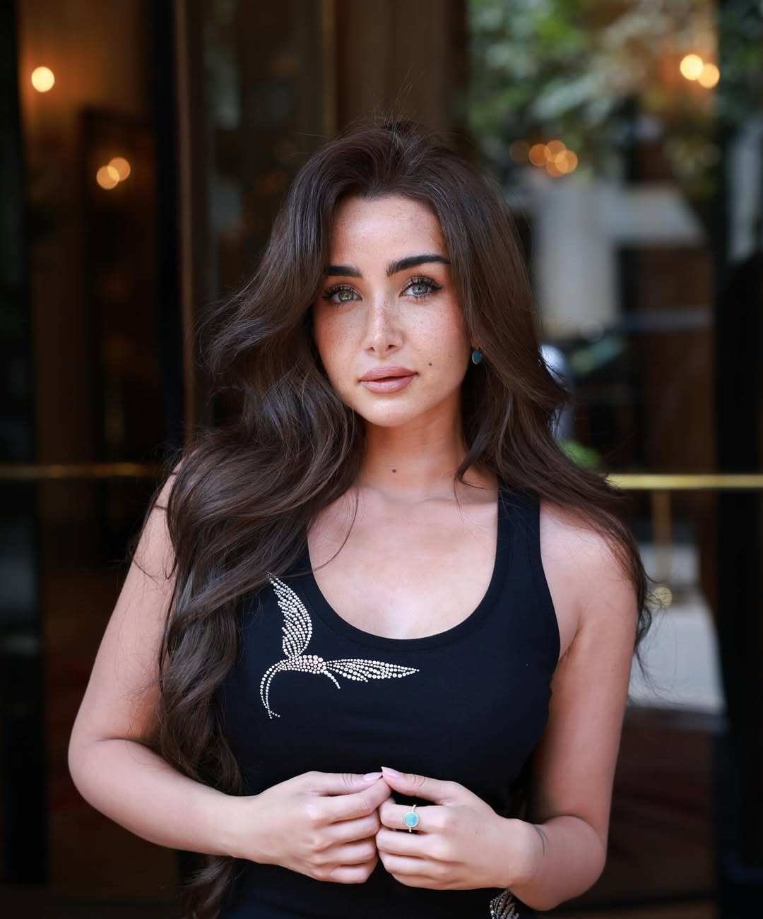 هنا الزاهد نجمة مسلسل جديد في رمضان