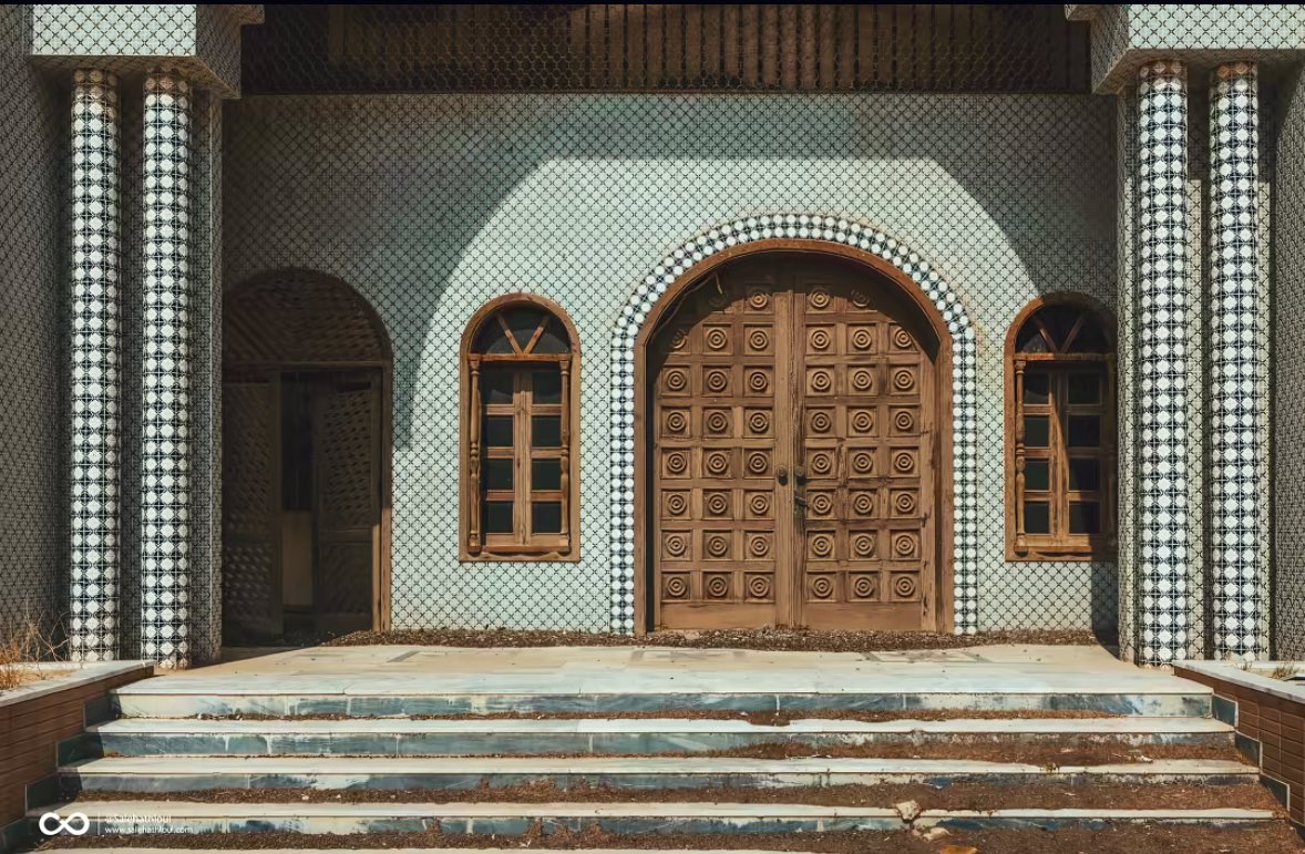 هنا يبدأ الصمت… حيث كانت الحياة يومًا تعج بالحكايات